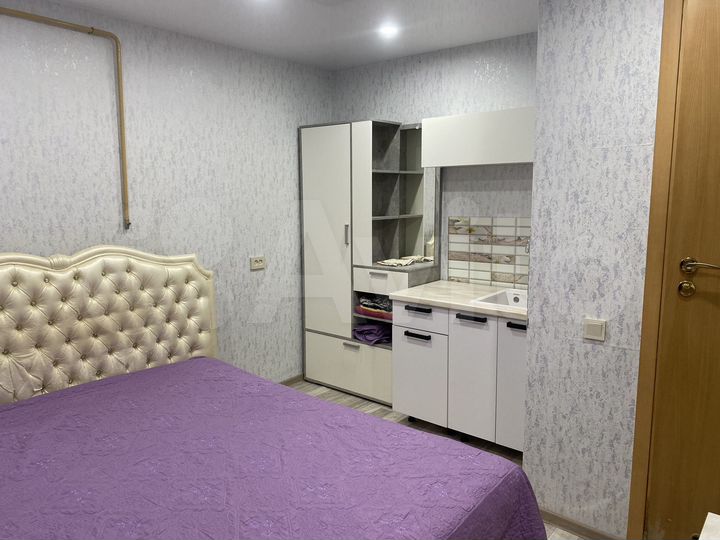 Квартира-студия, 15 м², 1/2 эт.