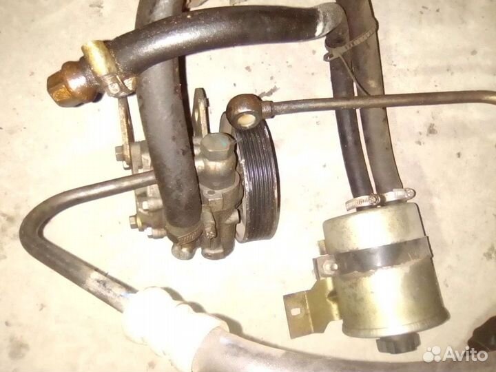 Насос Гура для УАЗ Патриот