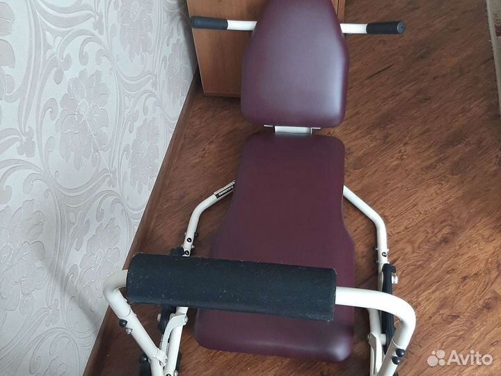 Силовой тренажер для пресса