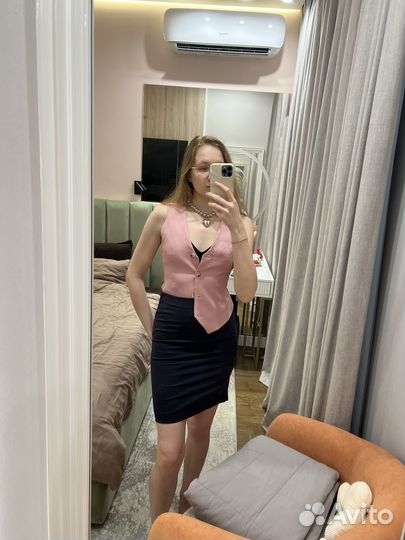 Юбка Armani для офисной сирены