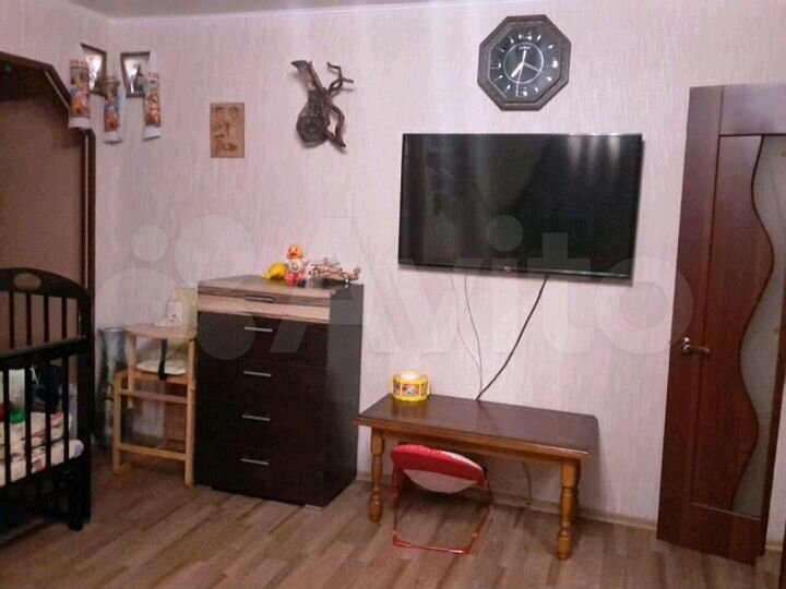 2-к. квартира, 44 м², 2/5 эт.