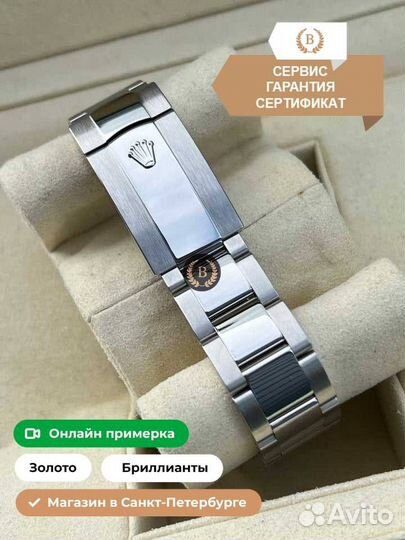 Часы Rolex Datejust Blue Roman Azzuro Dial 2023 12