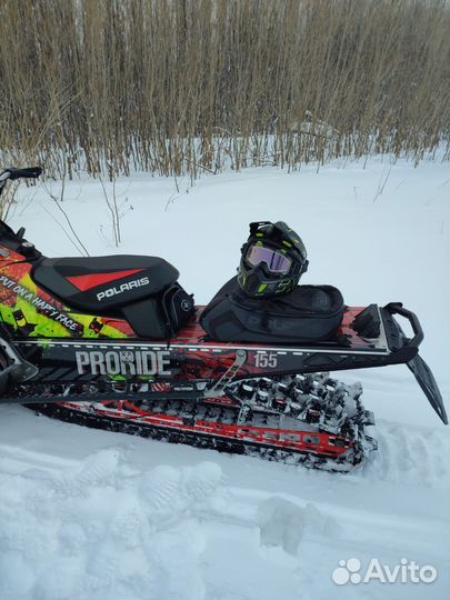 Polaris PRO RMK Dominator 155