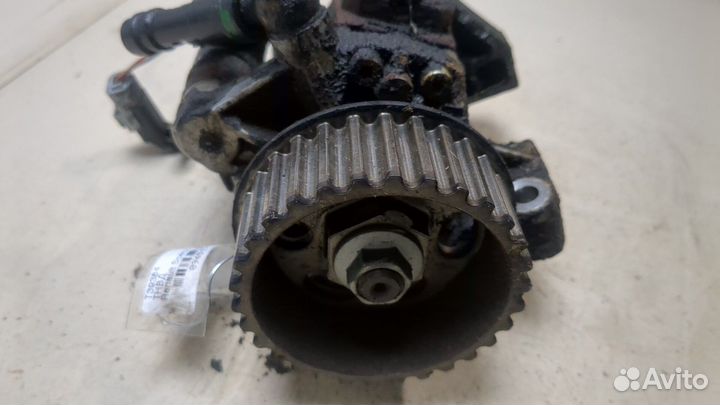 Тнвд Renault Scenic