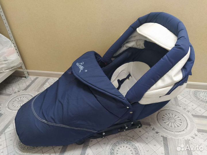 Детские коляски 2 в 1