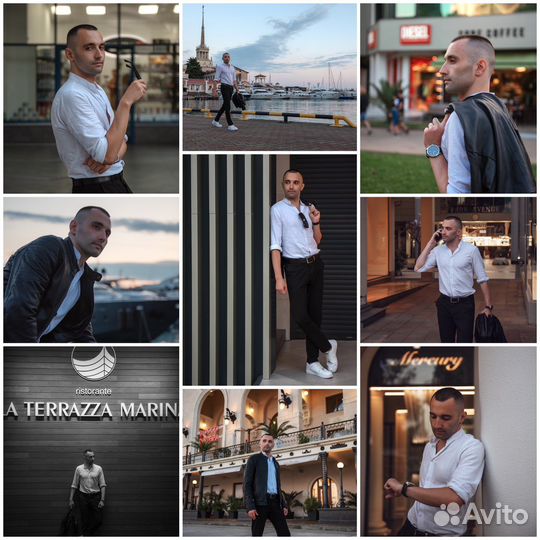 Фотограф Сочи