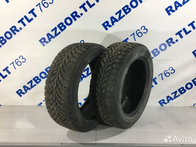 Nokian Tyres Nordman 4 205/55 R16