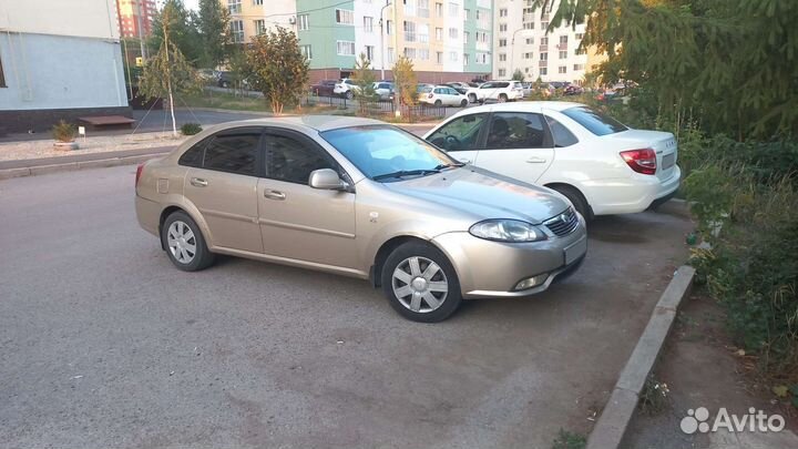 Daewoo Gentra 1.5 МТ, 2014, 367 000 км