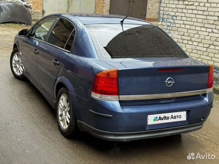 Opel Vectra 1.8 МТ, 2002, 380 000 км