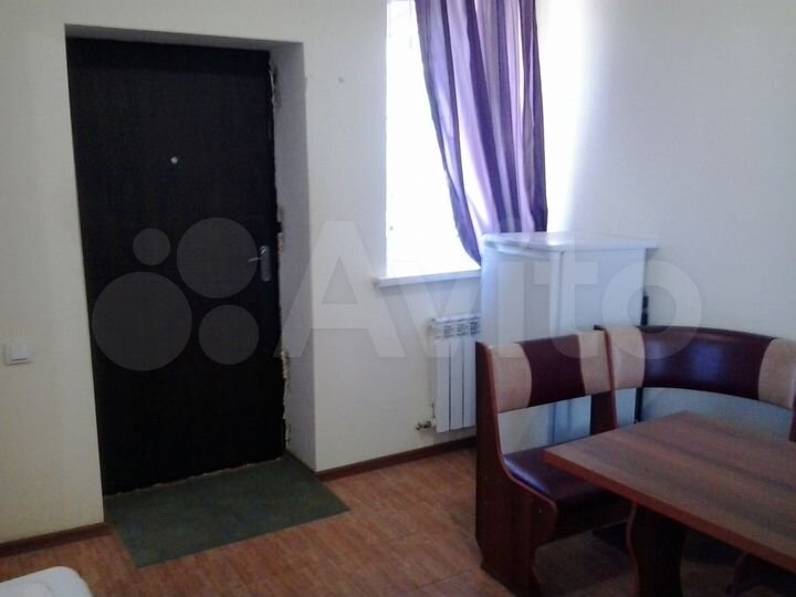1-к. квартира, 30 м², 1/2 эт.