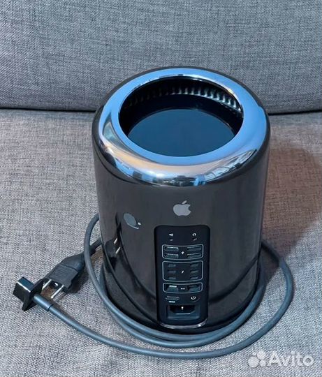 Mac Pro 2013 12ядер 2.7GHz 64GB D700(12GB) 1TB SSD
