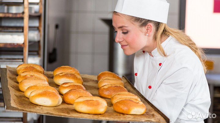 Пекарь-универсал