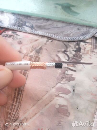 Сабвуферный кабель MPS