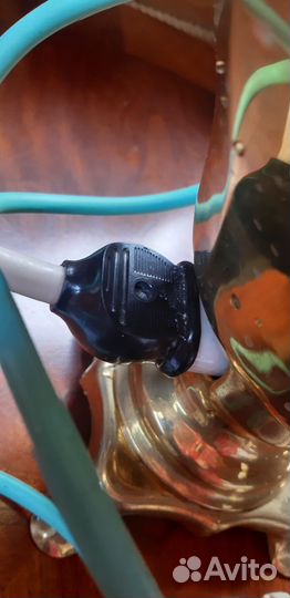 Самовар тульский электрический