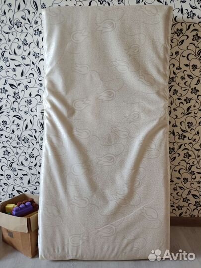 Матрас детский 120 60 бу