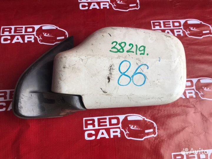 Зеркало левое Isuzu Wizard UES73FW