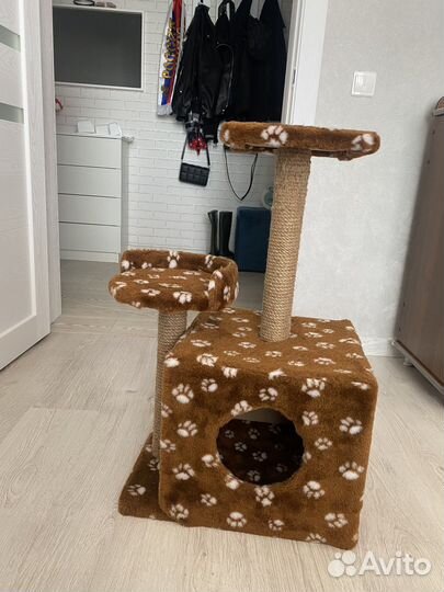 Домик для кошки