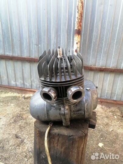 Двигатель восход 2