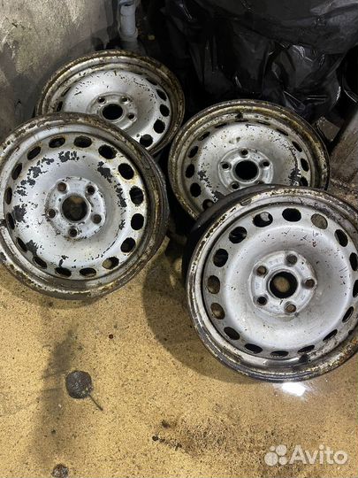 Диски r 15 фольксваген