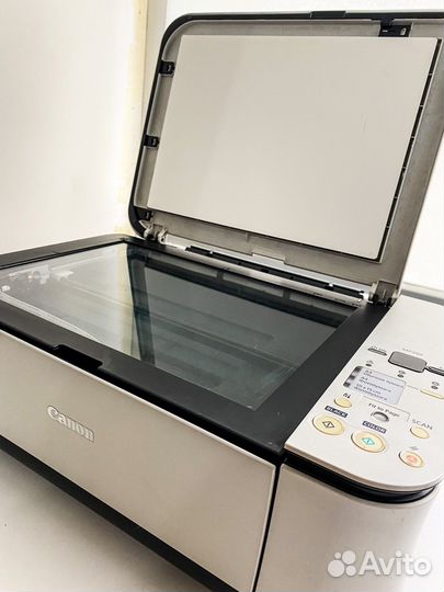 Мфу струйный принтер Canon mp250/сканер/ксерокс
