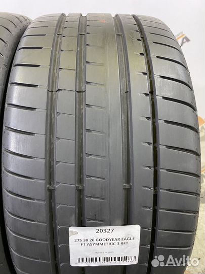 Goodyear Eagle F1 Asymmetric 3 275/30 R20 93V