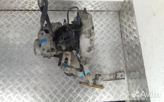 Кпп 5ст. opel corsa D (8DN16DP01)