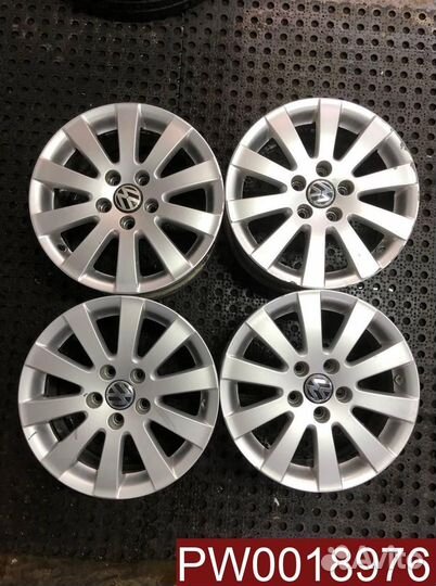 Диски R16 Volkswagen Б/у оригинал