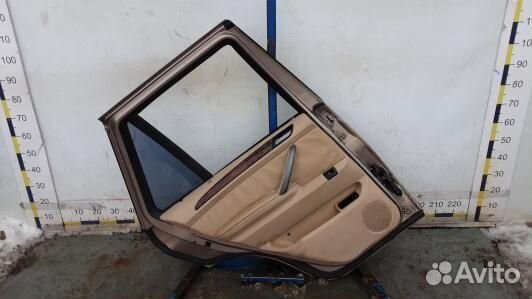 Дверь задняя левая BMW X5 E53 (ZML22FG01)