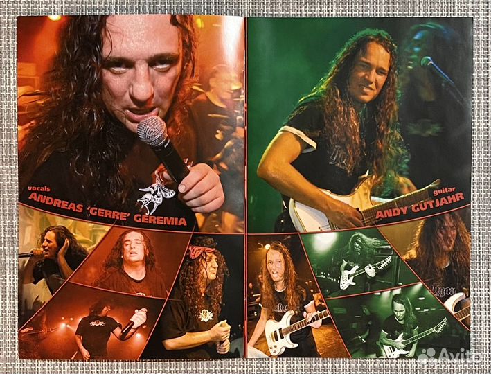 Tankard - Fat, Ugly & Still (A) Live 2DVD Germany