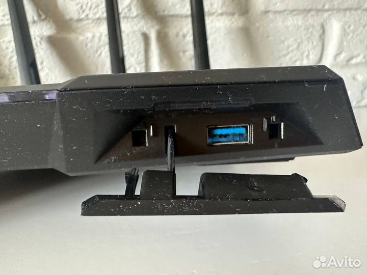 Wi-Fi роутер Asus RT-AC87U