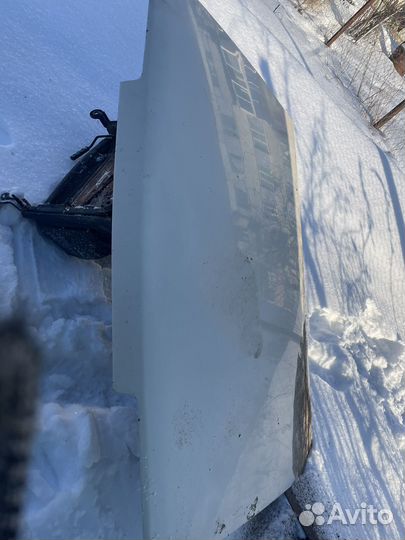 Капот на ваз 2109