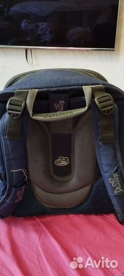 Рюкзак школьный Delune