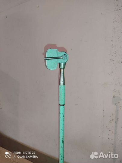 Микрофонные стойки СССР. (запчасти)