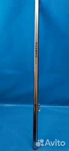 Уплотнитель стекла двери правый Ford Mondeo IV (2