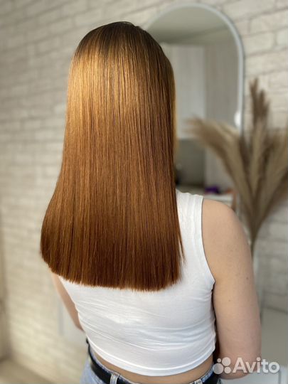 Кератин/Ботокс/Холодное восстановление