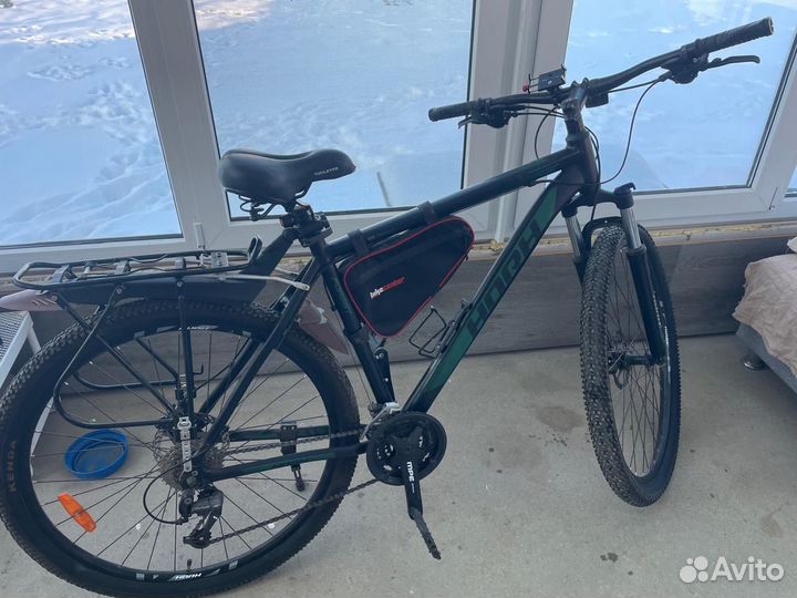 Продам велосипед horh