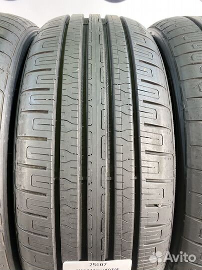 Goodyear EfficientGrip Performance 215/50 R19 99T