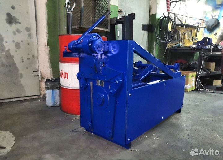 Станок для гофроколена / Новый