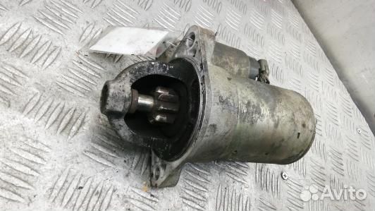 Стартер бензиновый KIA RIO 2 (GDN18DF01)