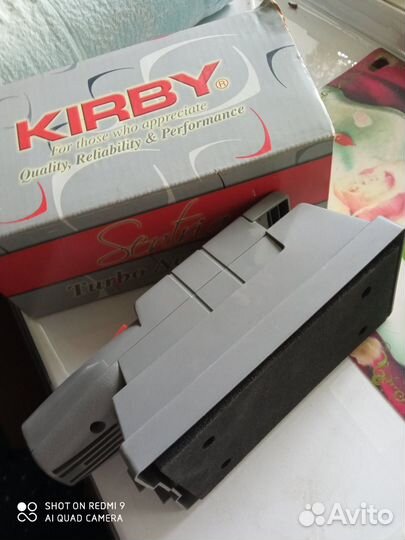 Моющий пылесос Kirby G10E Sentria