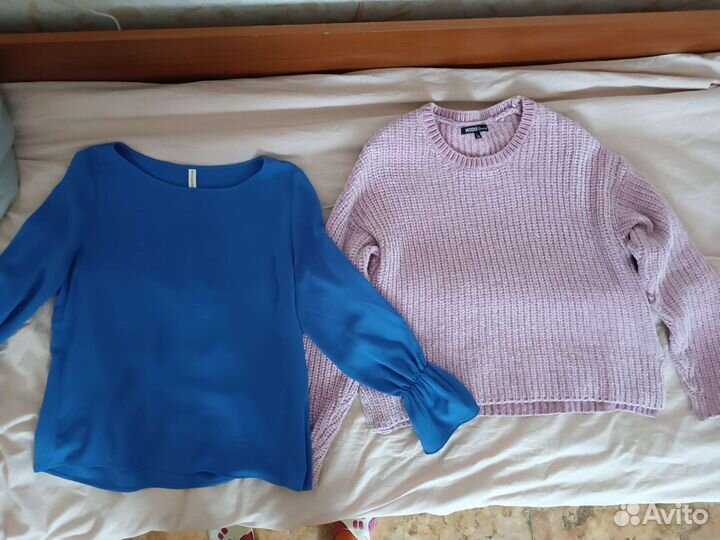 Вещи пакетом