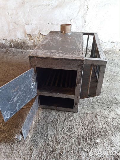 Печь для бани