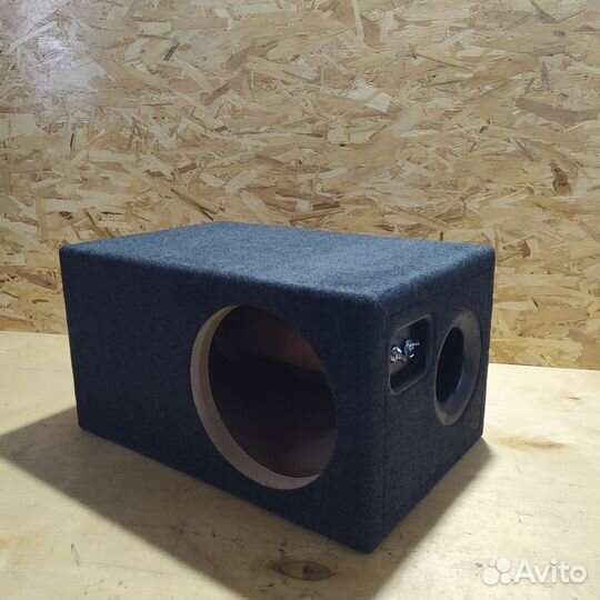 Короб под сабвуфер 10