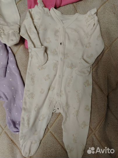 Слипы нательные для девочки 56