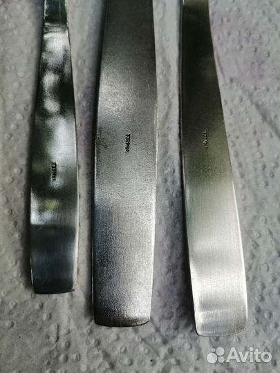 Ложки вилки Талин, мельхиор