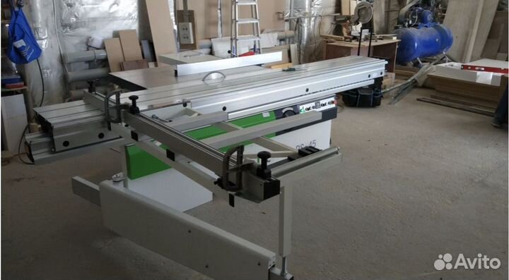 Форматно раскроечный станок