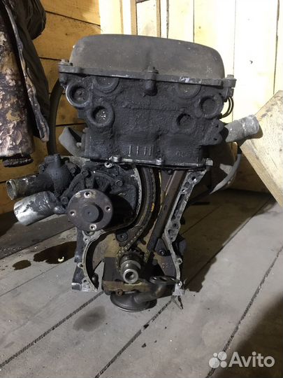 Продам двигатель