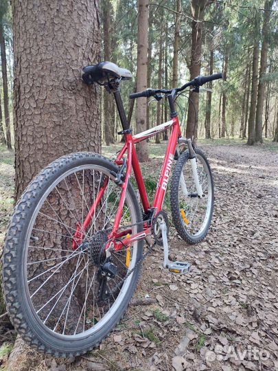 Горный велосипед 26 Shimano Alpine Bike 1000S