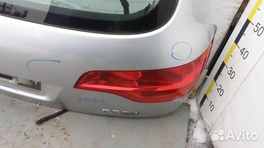 Дверь 3-5 audi Q7 (2AD01GF01)