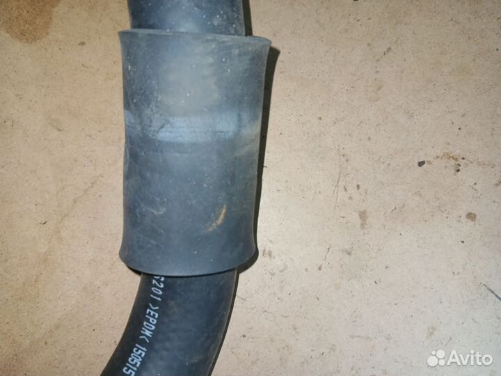 Патрубок радиатора Kia Sportage 3